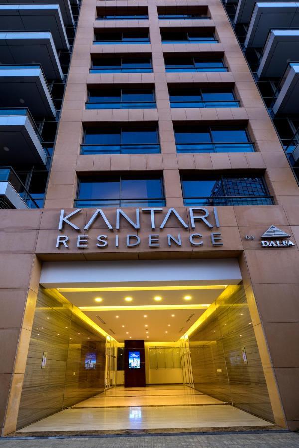 Kantari Suites Beirute Exterior foto