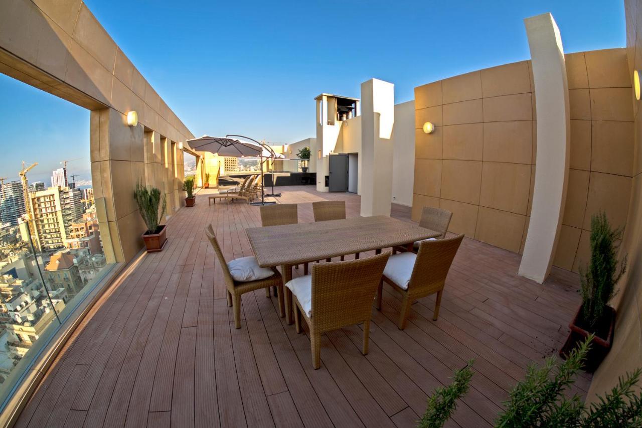 Kantari Suites Beirute Exterior foto
