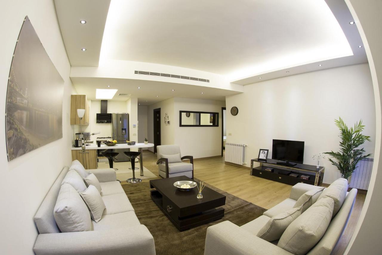 Kantari Suites Beirute Exterior foto