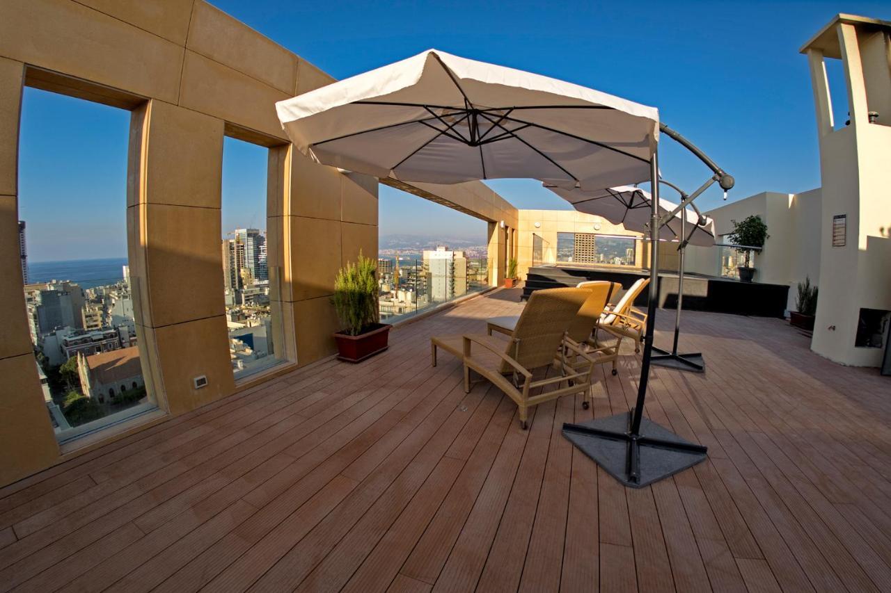 Kantari Suites Beirute Exterior foto