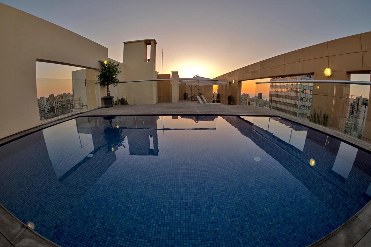 Kantari Suites Beirute Exterior foto