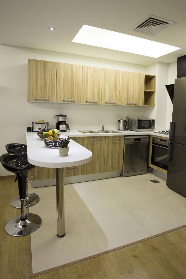 Kantari Suites Beirute Exterior foto