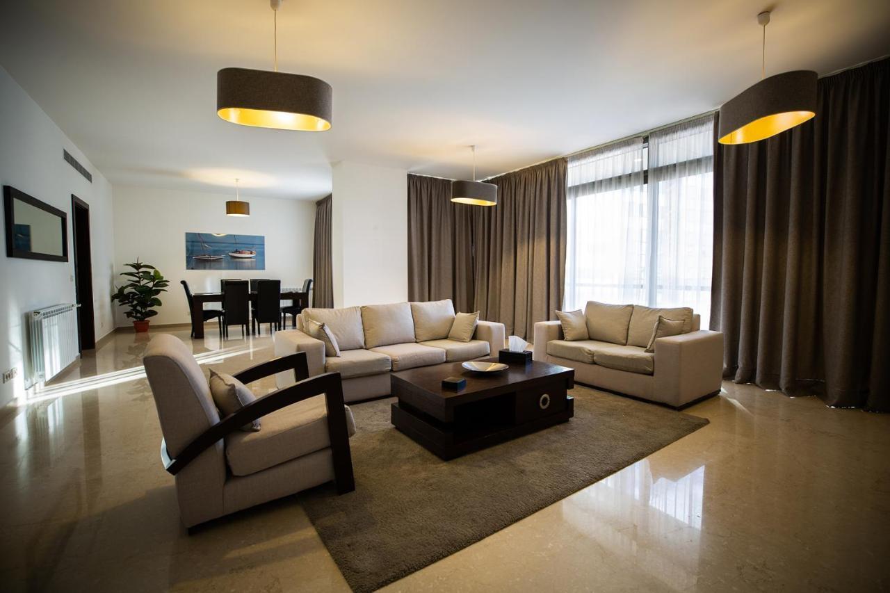 Kantari Suites Beirute Exterior foto