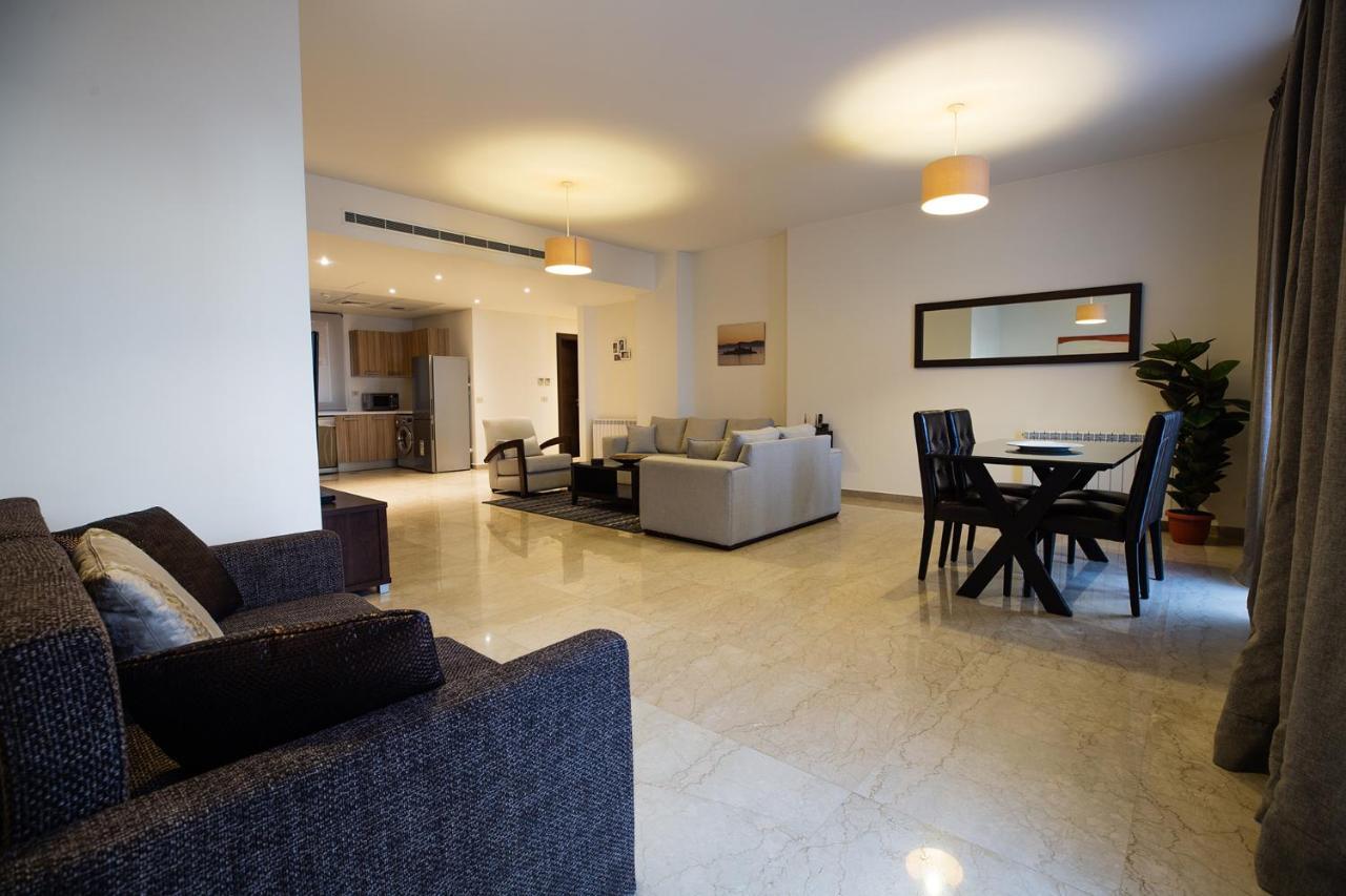 Kantari Suites Beirute Exterior foto