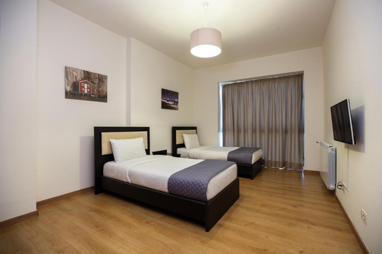 Kantari Suites Beirute Exterior foto